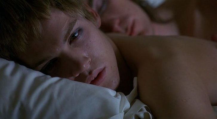 天鹅绒金矿剧照的剧照