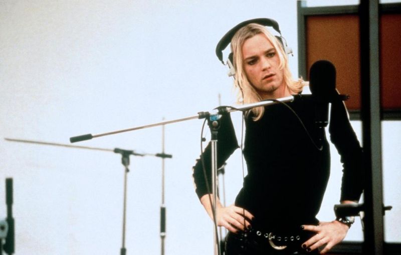 天鹅绒金矿剧照的剧照