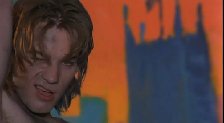 天鹅绒金矿剧照的剧照