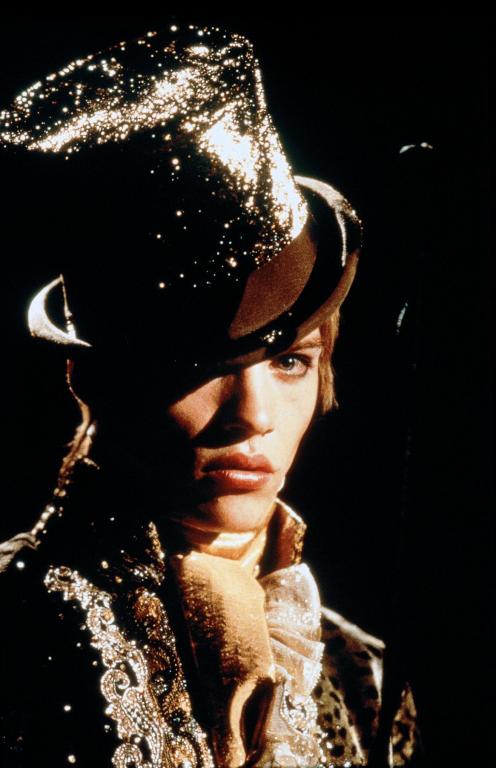 天鹅绒金矿剧照的剧照