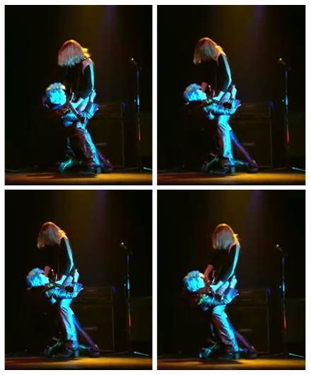 天鹅绒金矿剧照的剧照