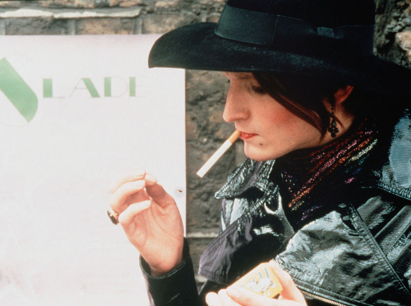 天鹅绒金矿剧照的剧照