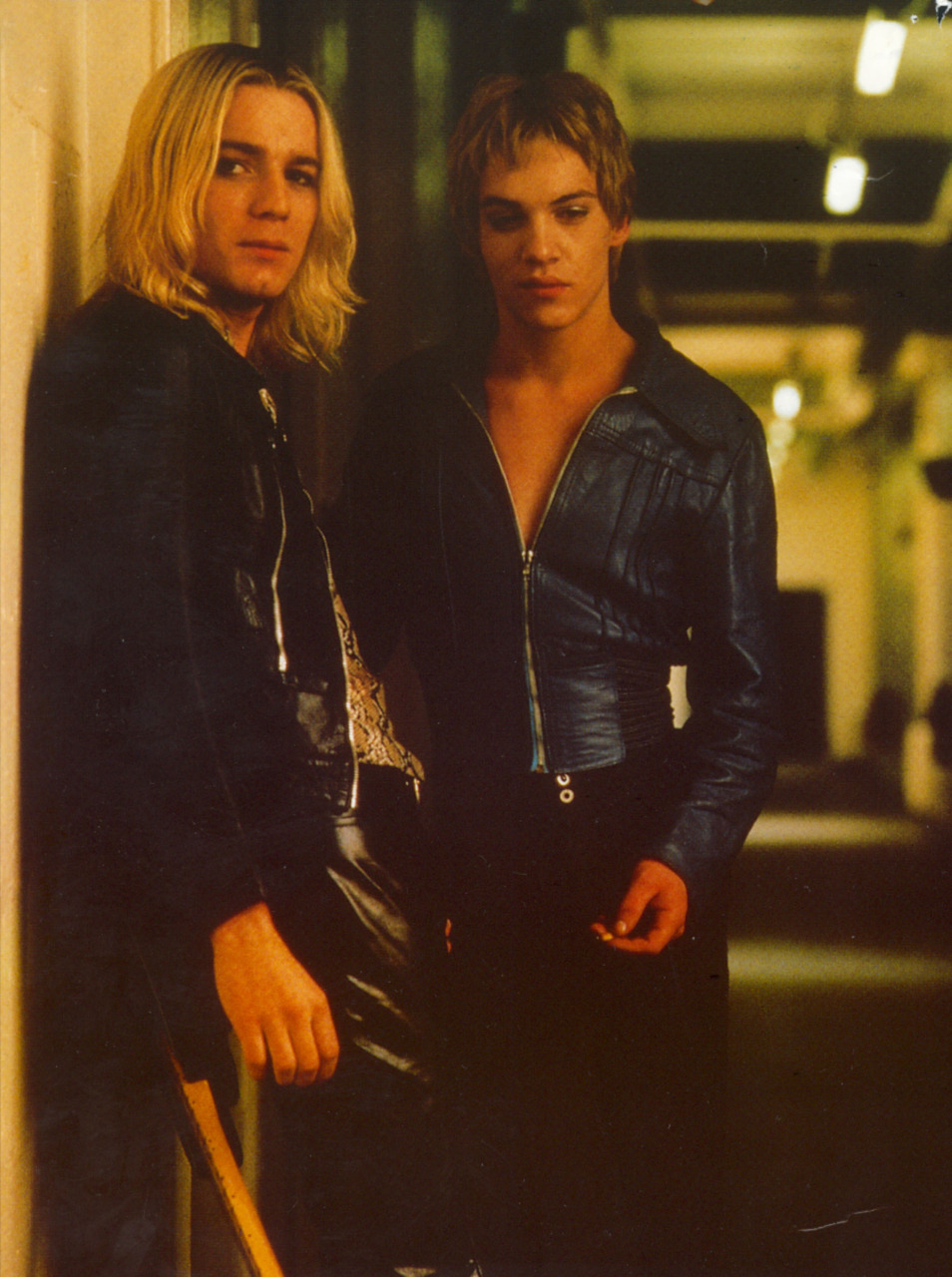 天鹅绒金矿剧照的剧照