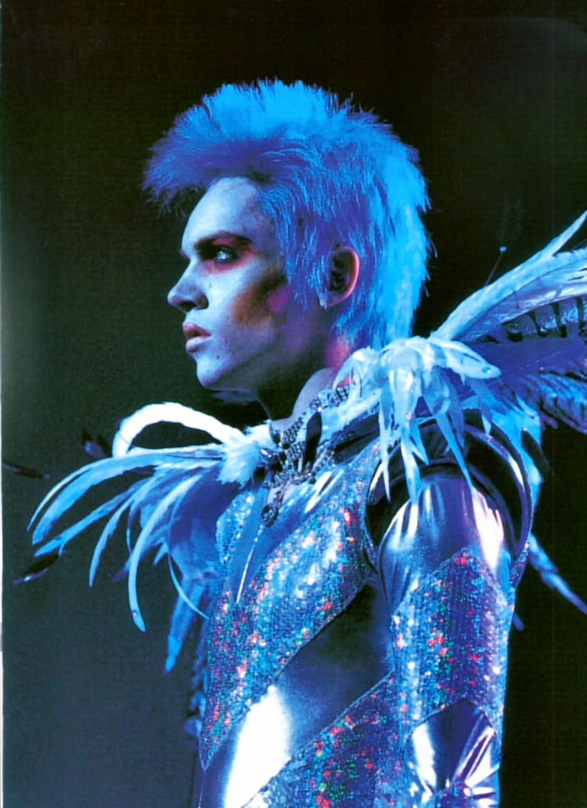 天鹅绒金矿剧照的剧照