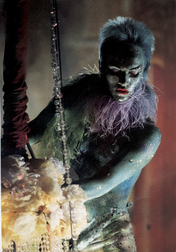 天鹅绒金矿剧照的剧照