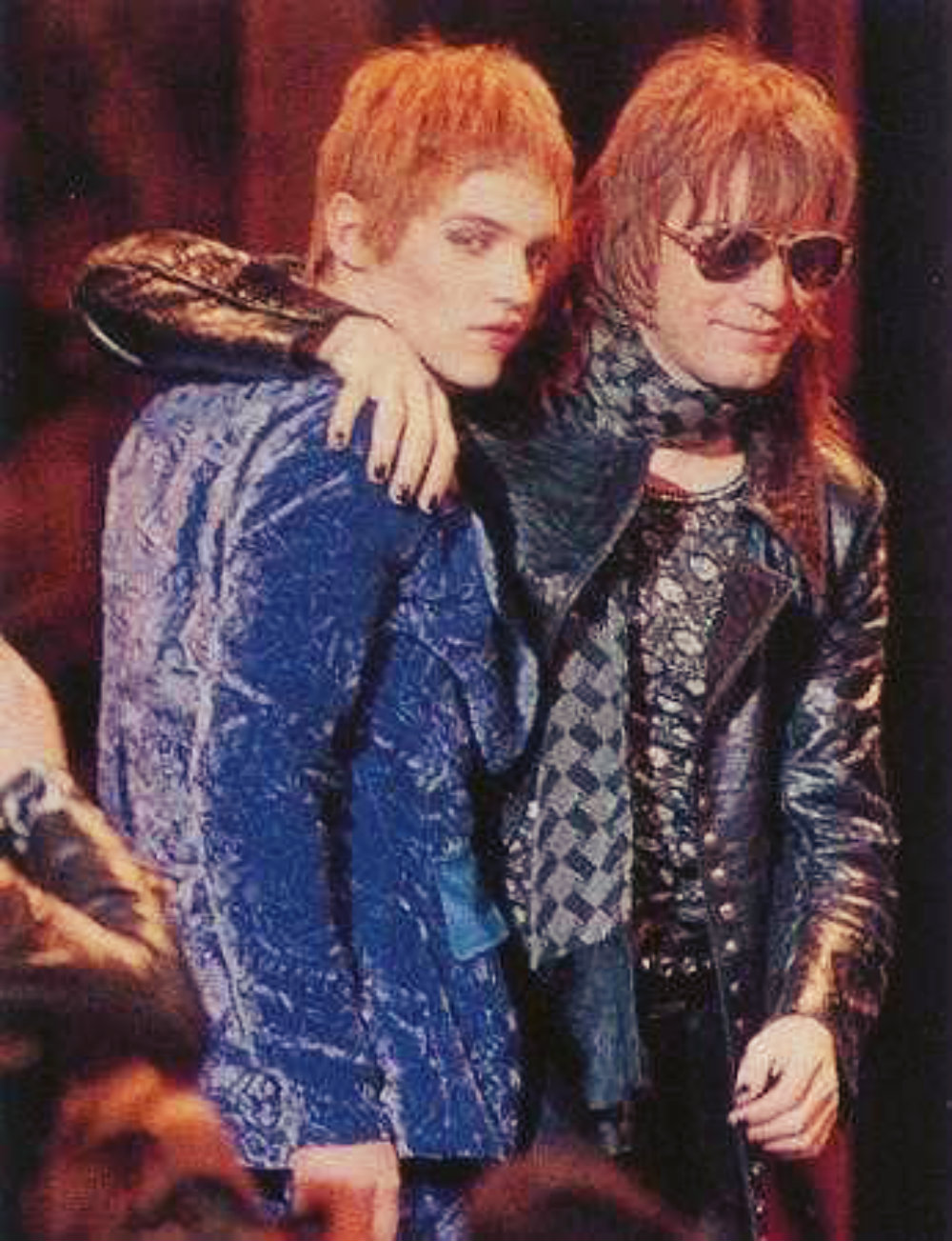 天鹅绒金矿剧照的剧照