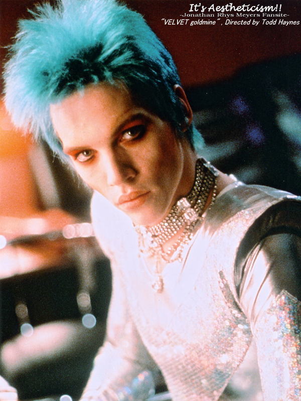 天鹅绒金矿剧照的剧照