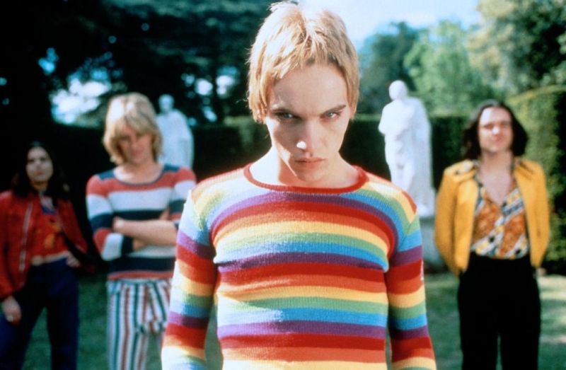 天鹅绒金矿剧照的剧照