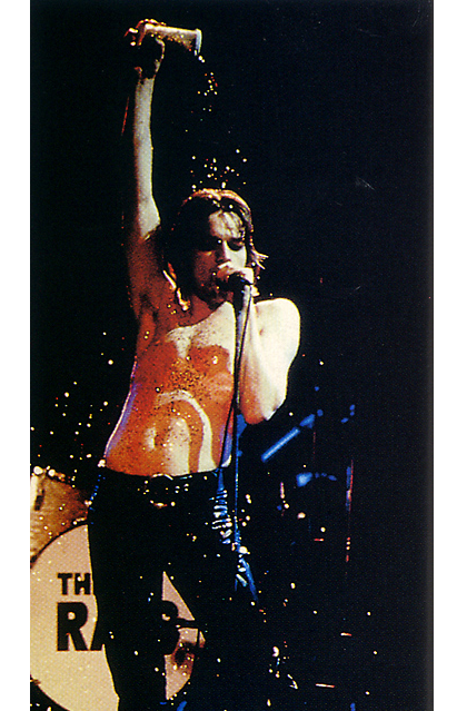 天鹅绒金矿剧照的剧照