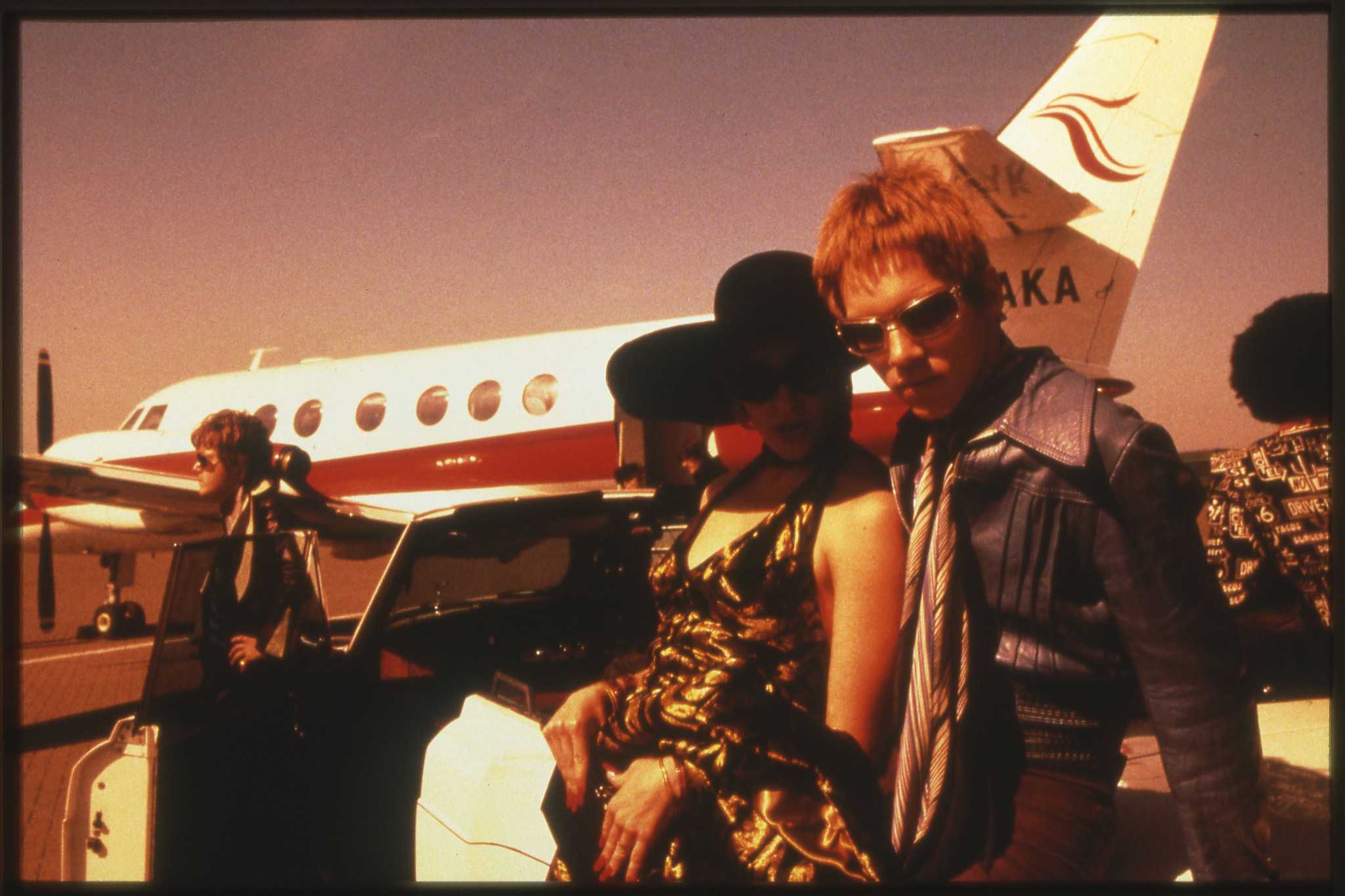 天鹅绒金矿剧照的剧照