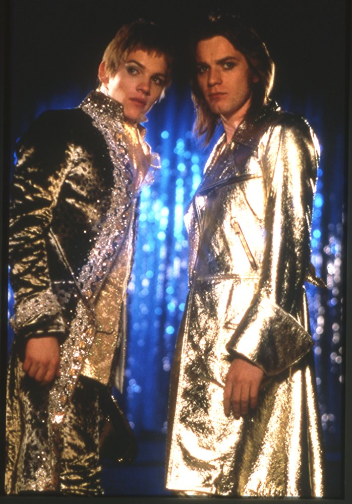 天鹅绒金矿剧照的剧照