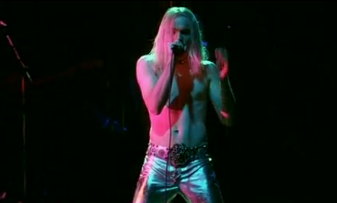 天鹅绒金矿剧照的剧照