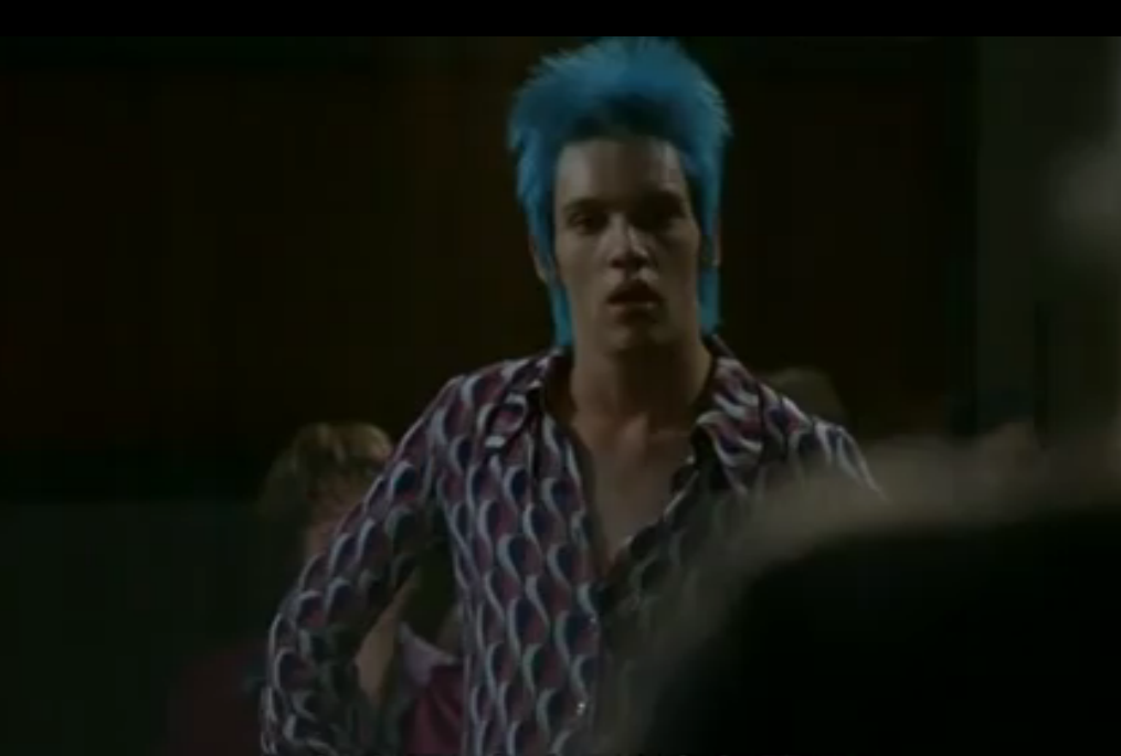 天鹅绒金矿剧照的剧照