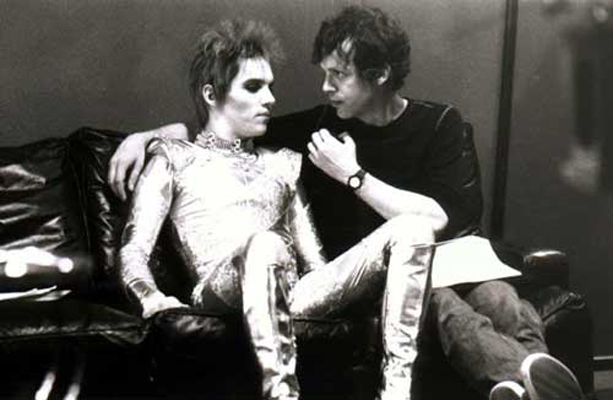 天鹅绒金矿剧照的剧照