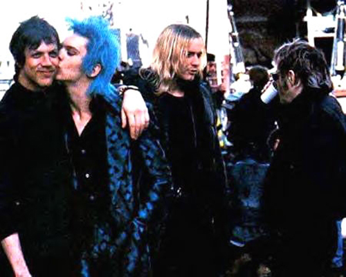 天鹅绒金矿剧照的剧照