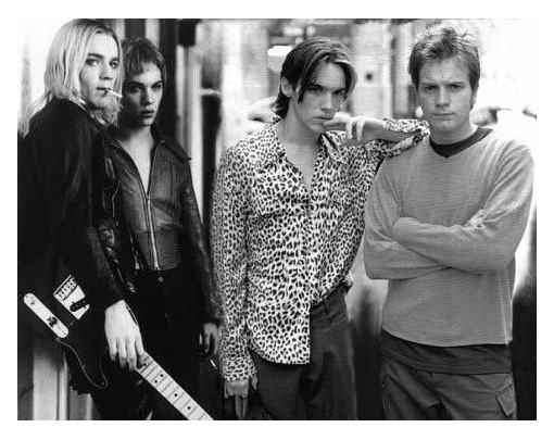 天鹅绒金矿剧照的剧照