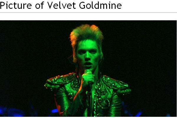 天鹅绒金矿剧照的剧照