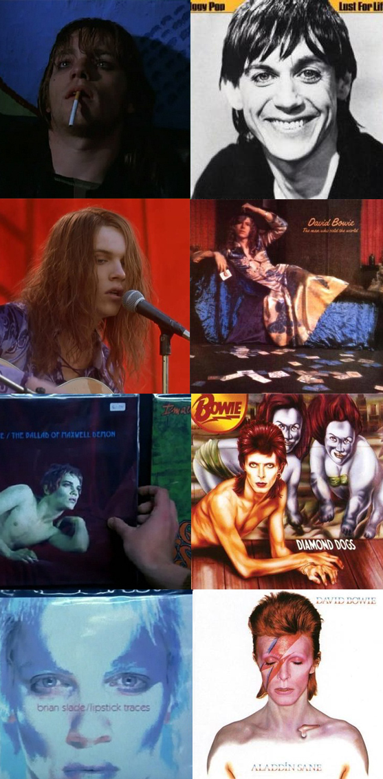 天鹅绒金矿剧照的剧照