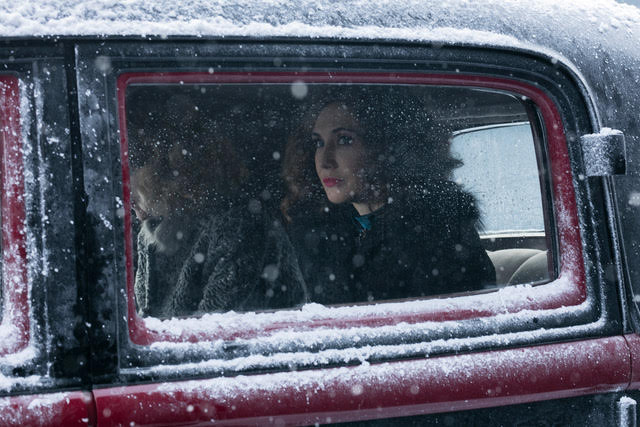 迷情玻璃屋剧照的剧照