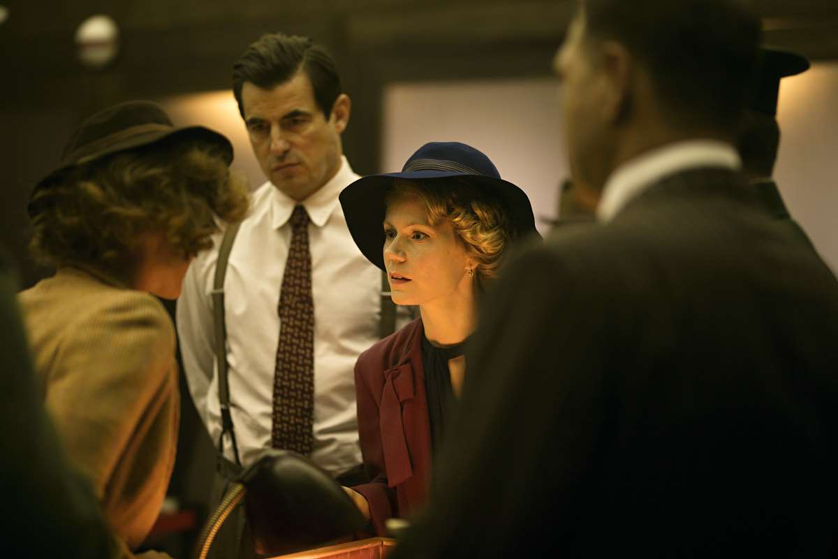 迷情玻璃屋剧照的剧照