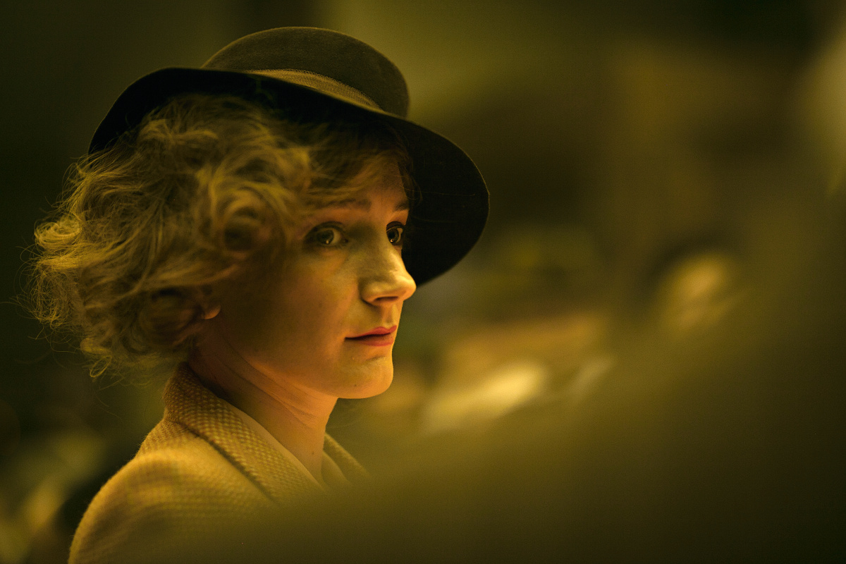 迷情玻璃屋剧照的剧照