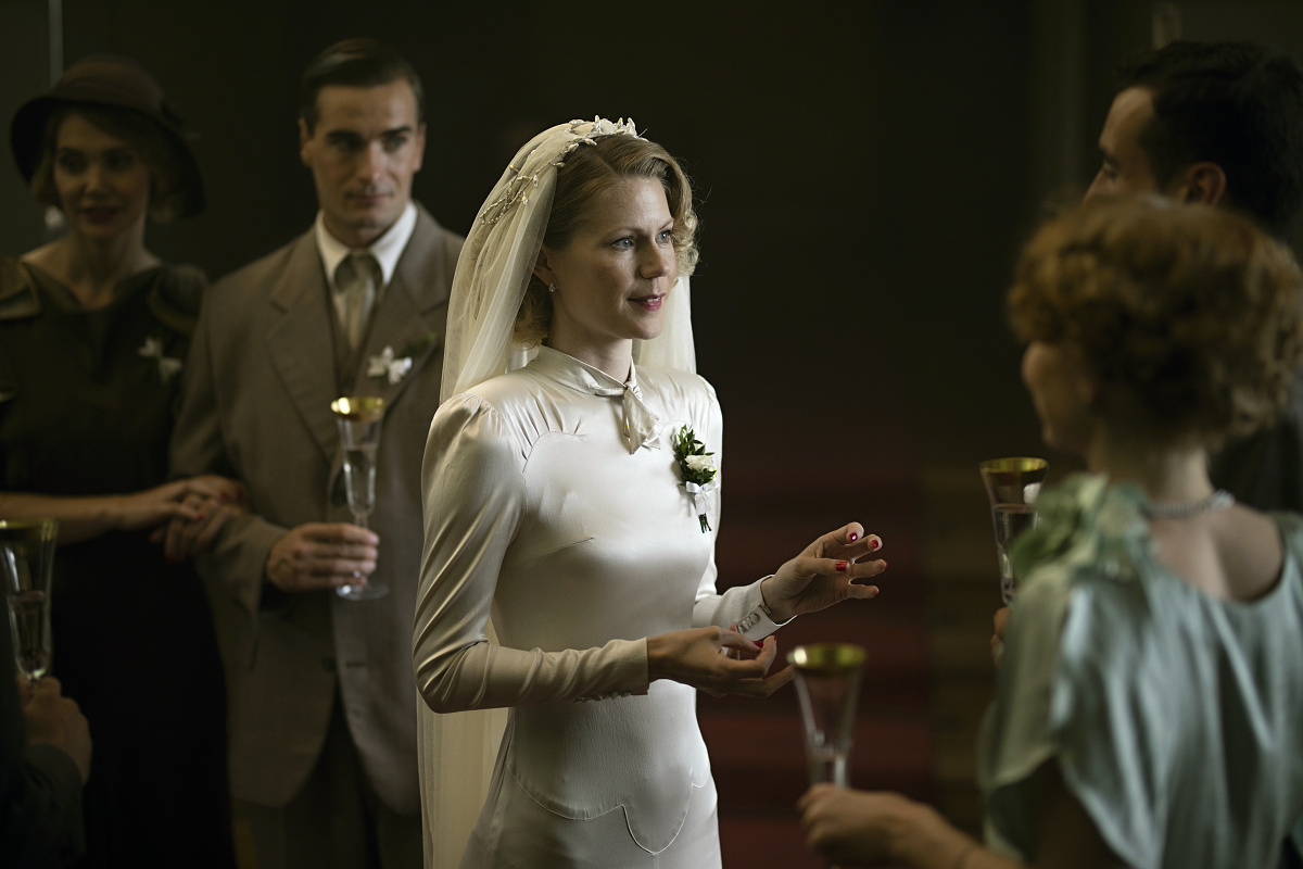 迷情玻璃屋剧照的剧照