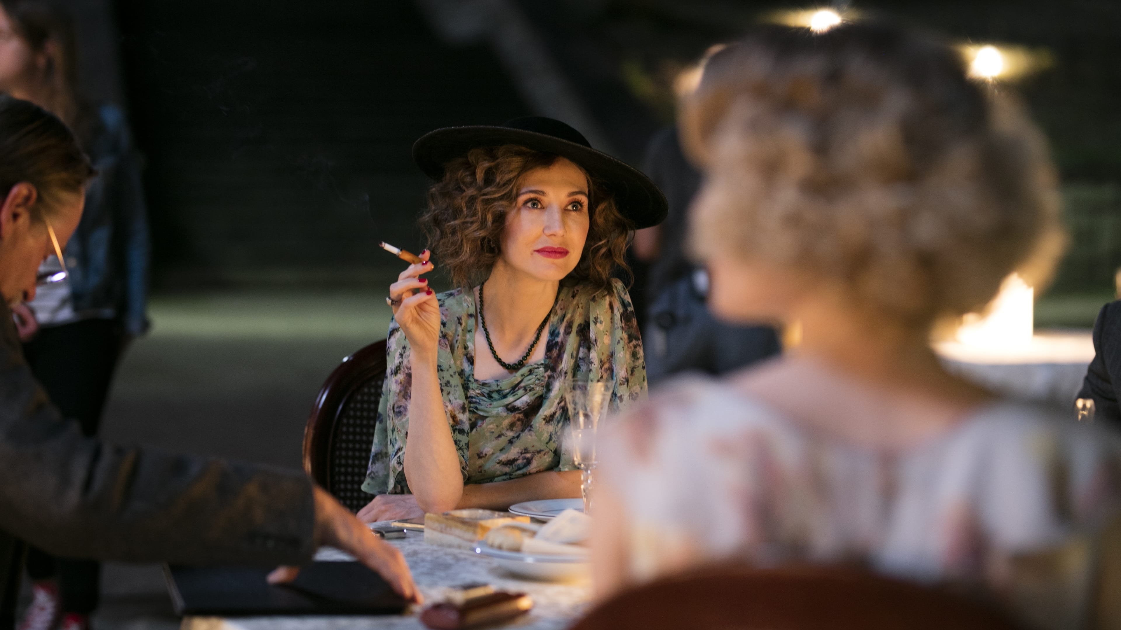 迷情玻璃屋剧照的剧照