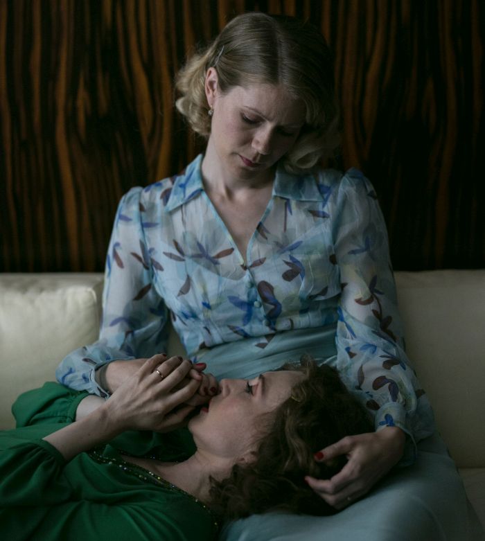 迷情玻璃屋剧照的剧照