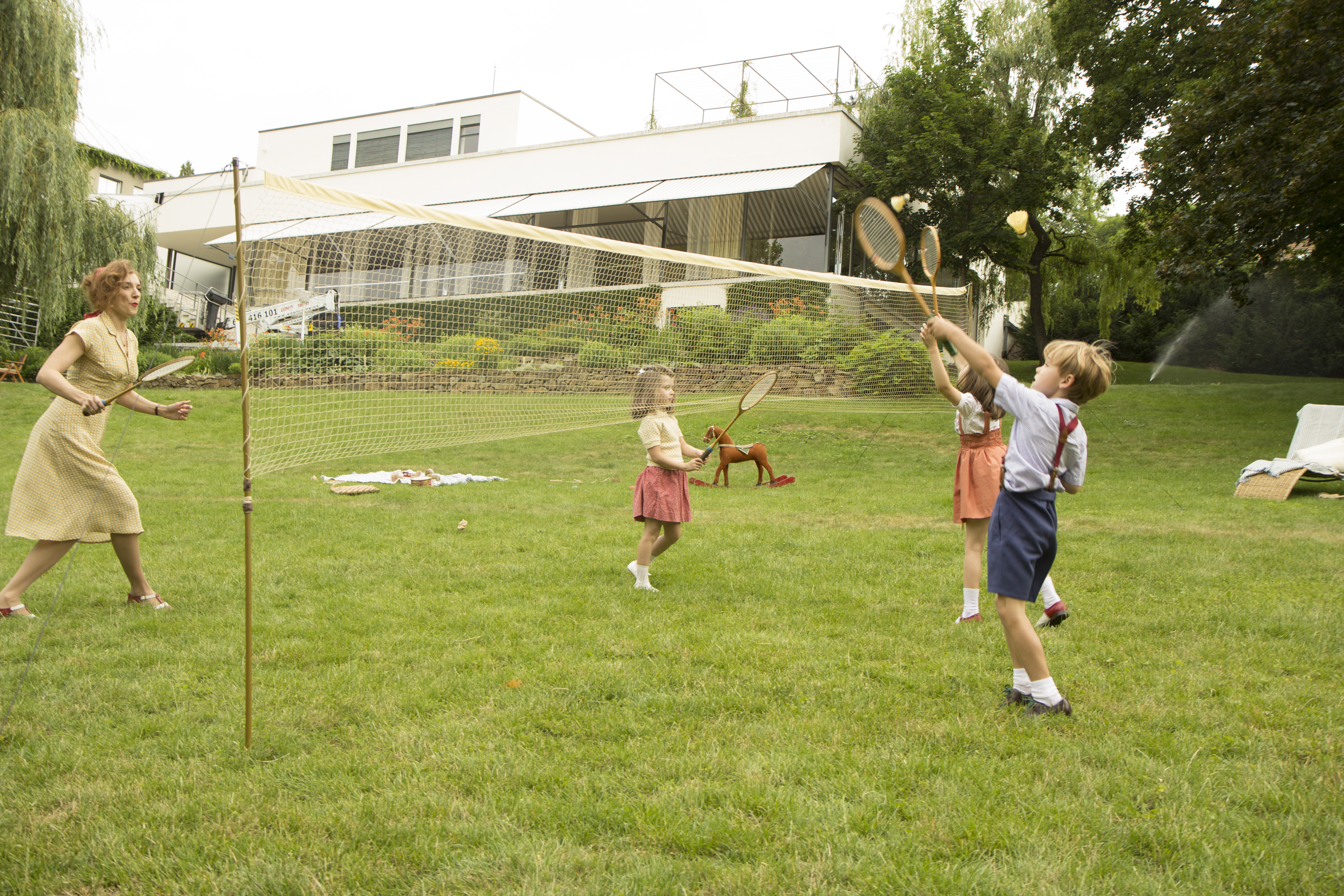 迷情玻璃屋剧照的剧照