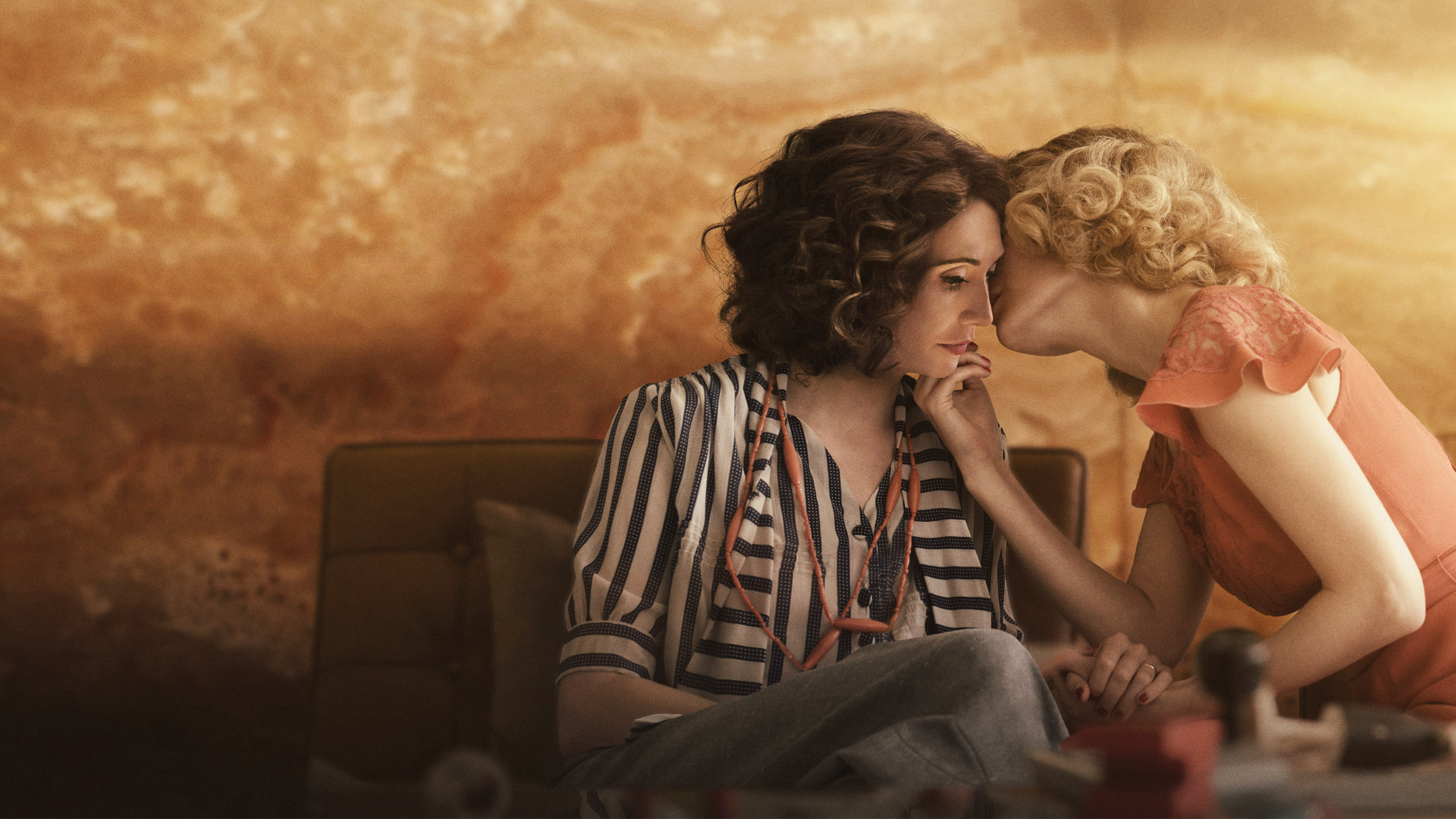 迷情玻璃屋剧照的剧照