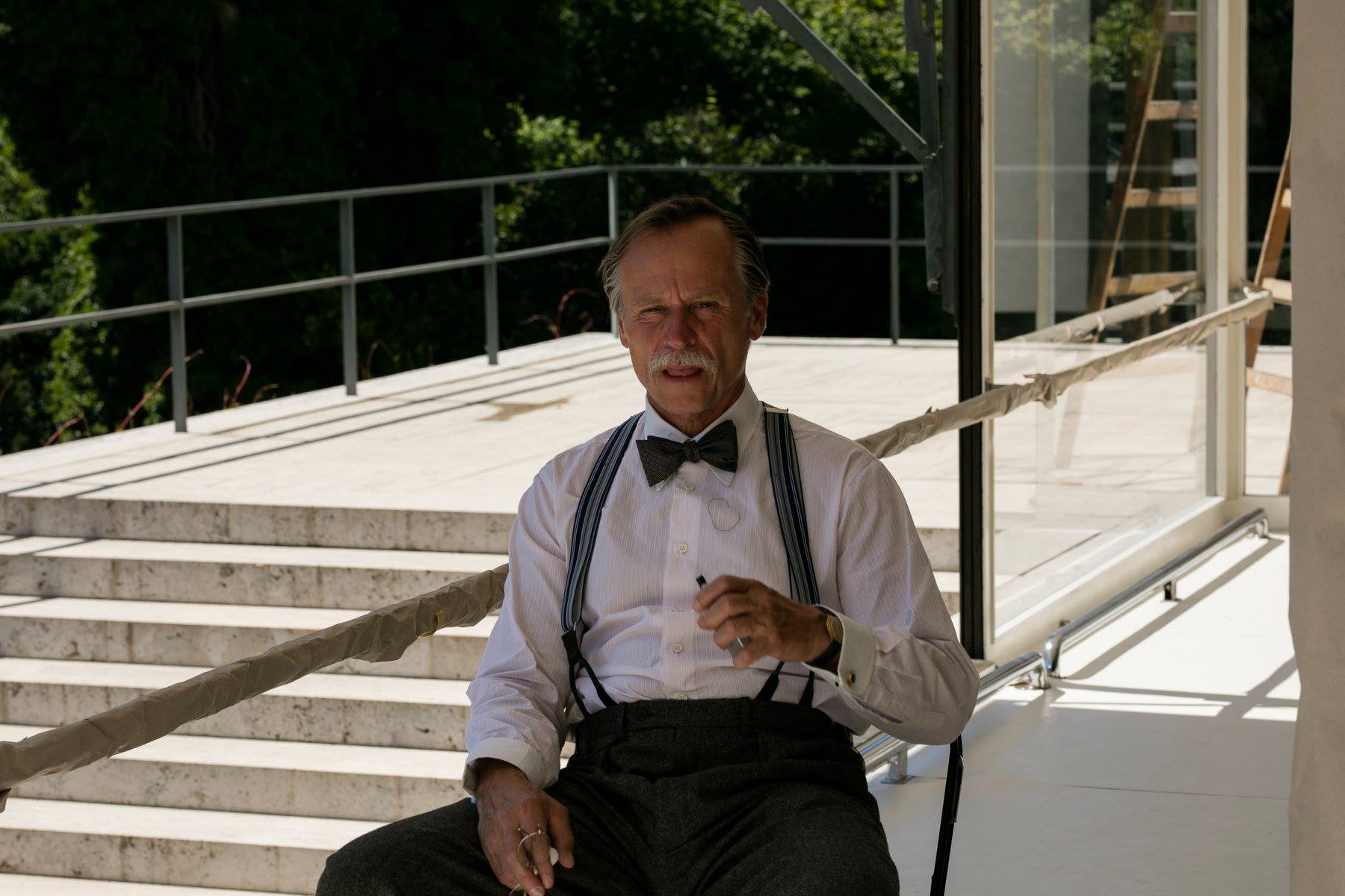 迷情玻璃屋剧照的剧照