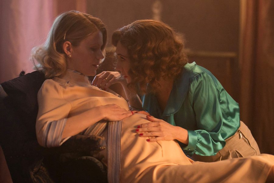 迷情玻璃屋剧照的剧照