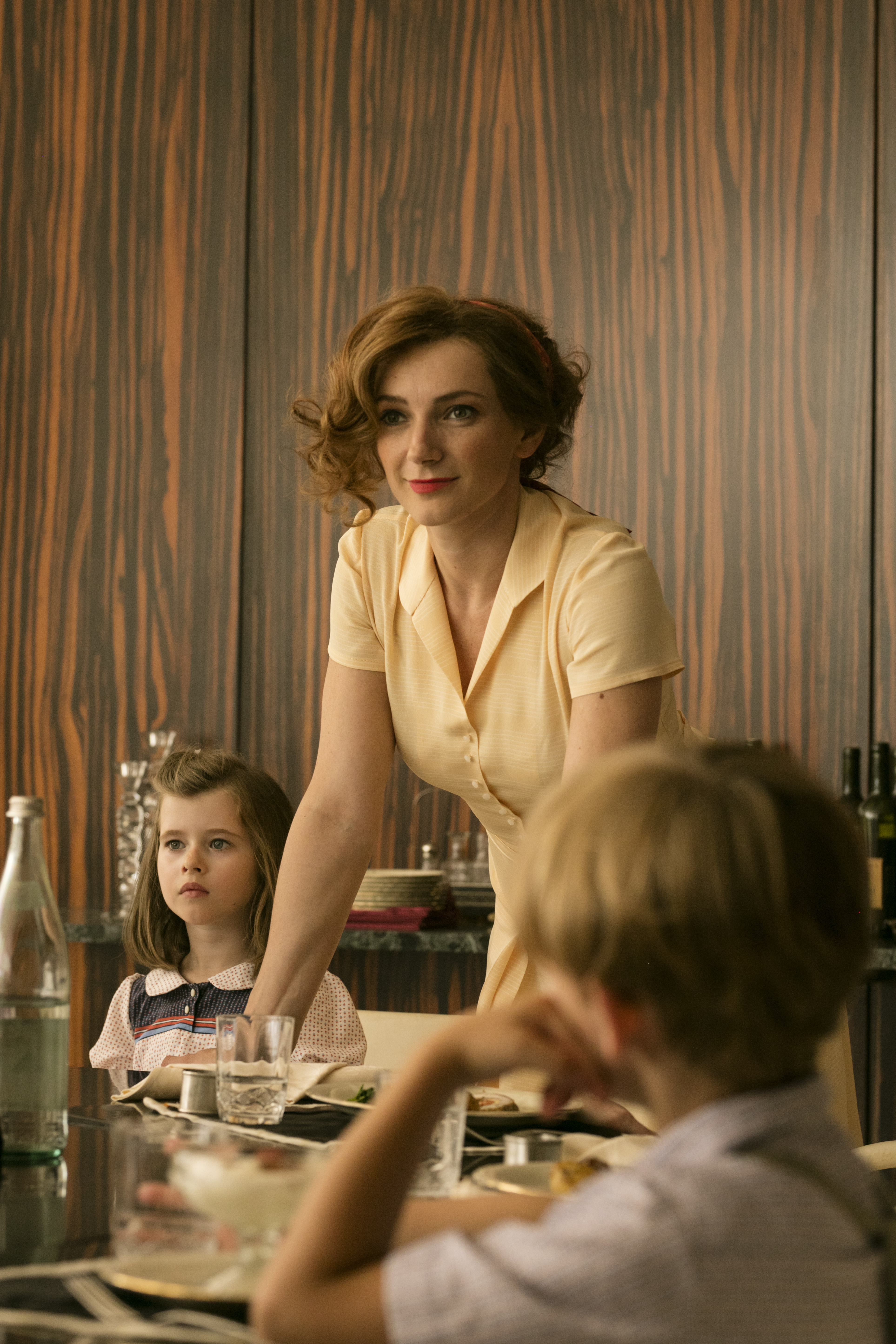 迷情玻璃屋剧照的剧照