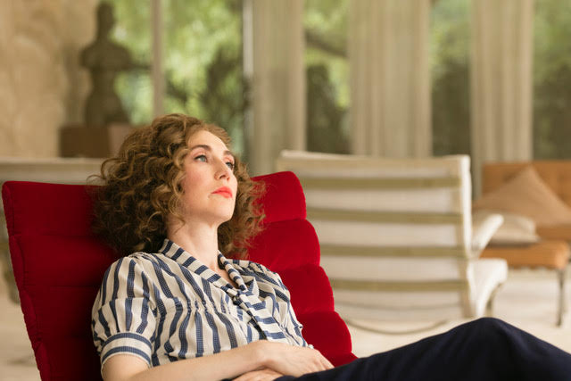 迷情玻璃屋剧照的剧照