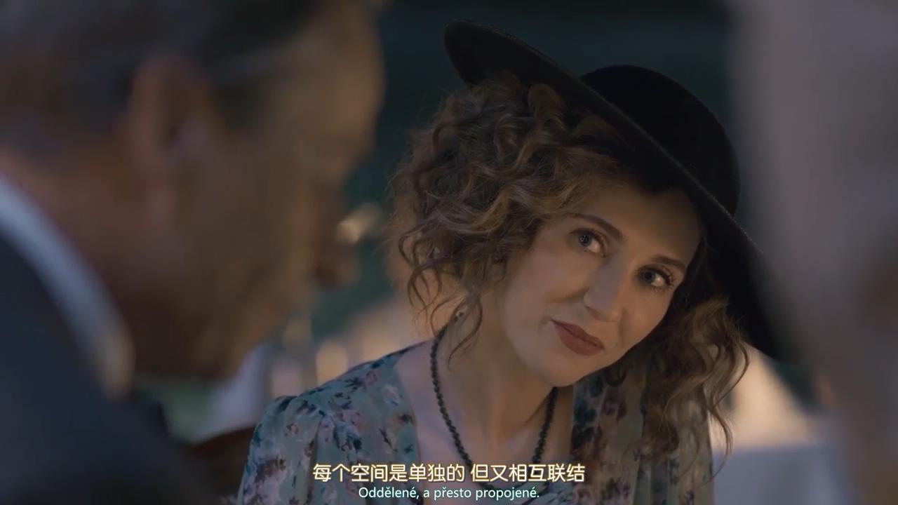 迷情玻璃屋剧照的剧照