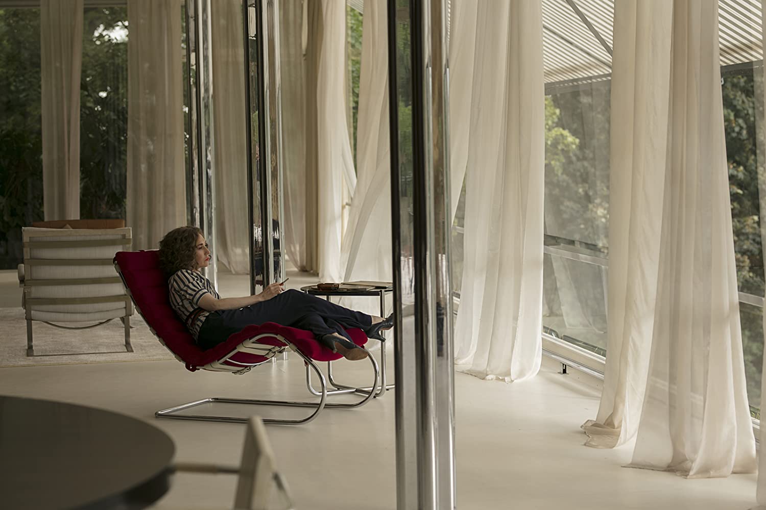 迷情玻璃屋剧照的剧照