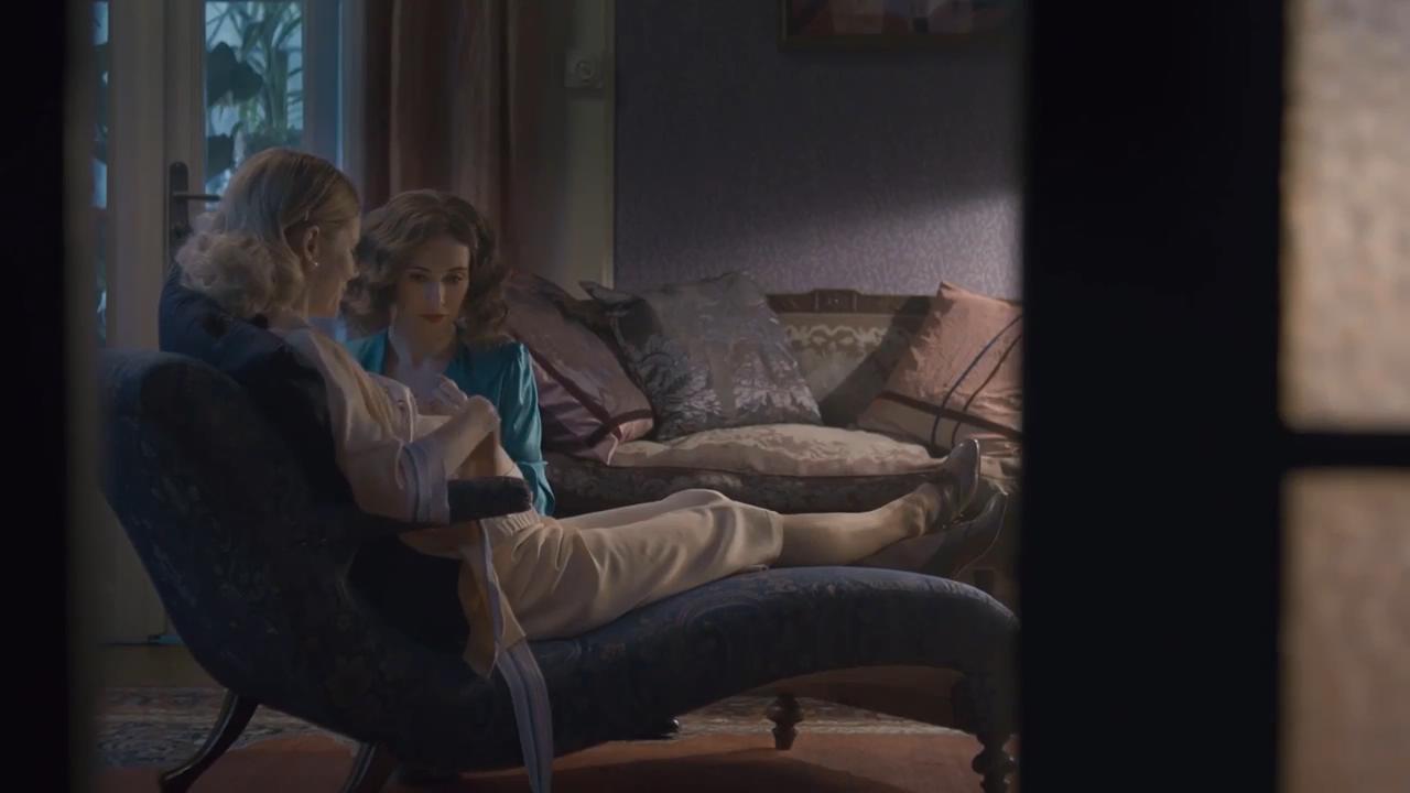 迷情玻璃屋剧照的剧照