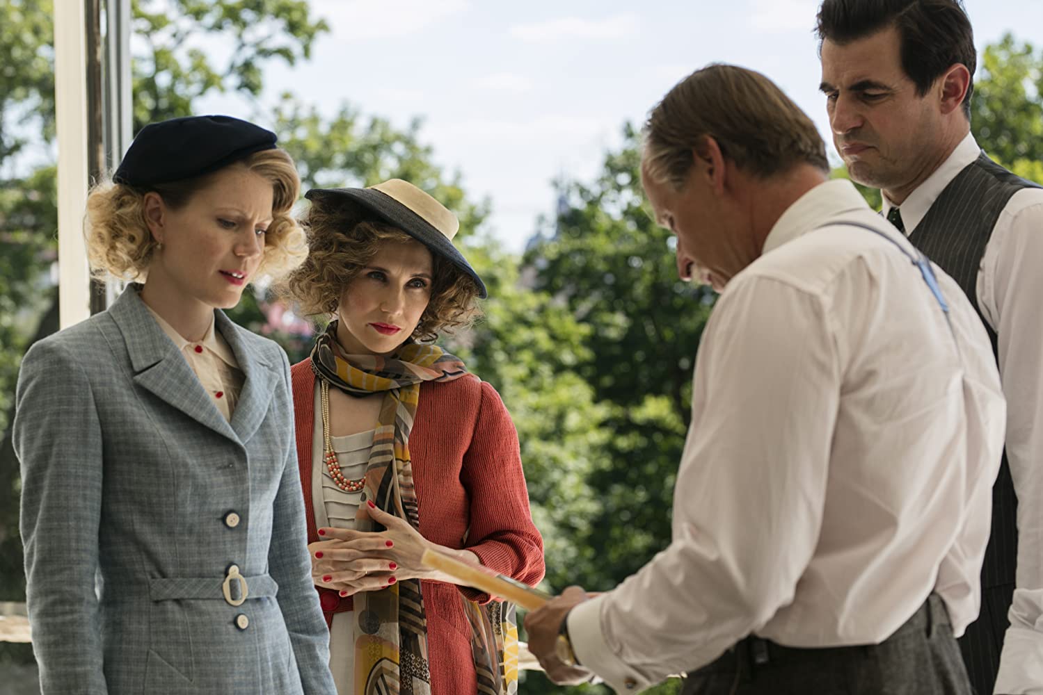 迷情玻璃屋剧照的剧照