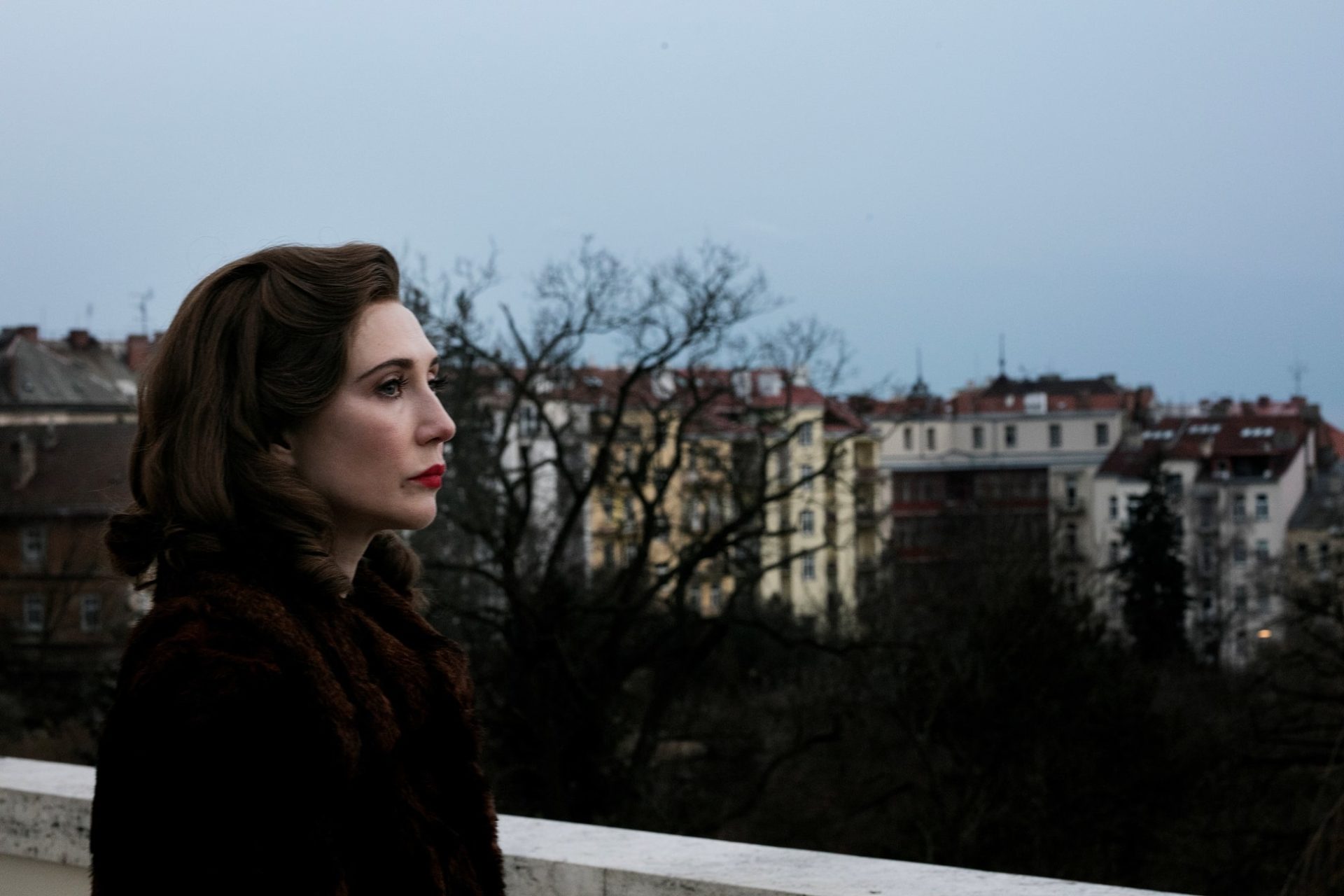 迷情玻璃屋剧照的剧照