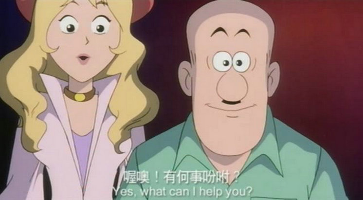 老夫子动画大电影：反斗侦探剧照的剧照