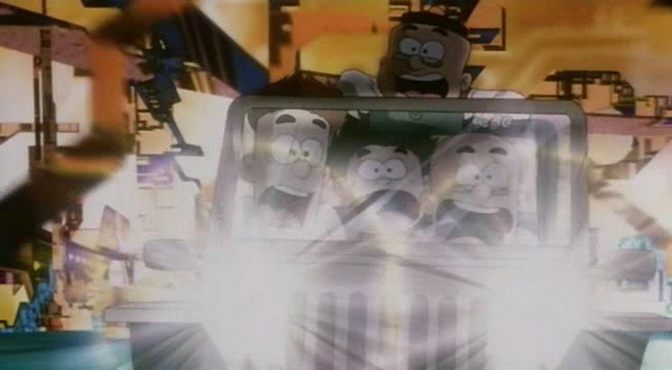 老夫子动画大电影：反斗侦探剧照的剧照