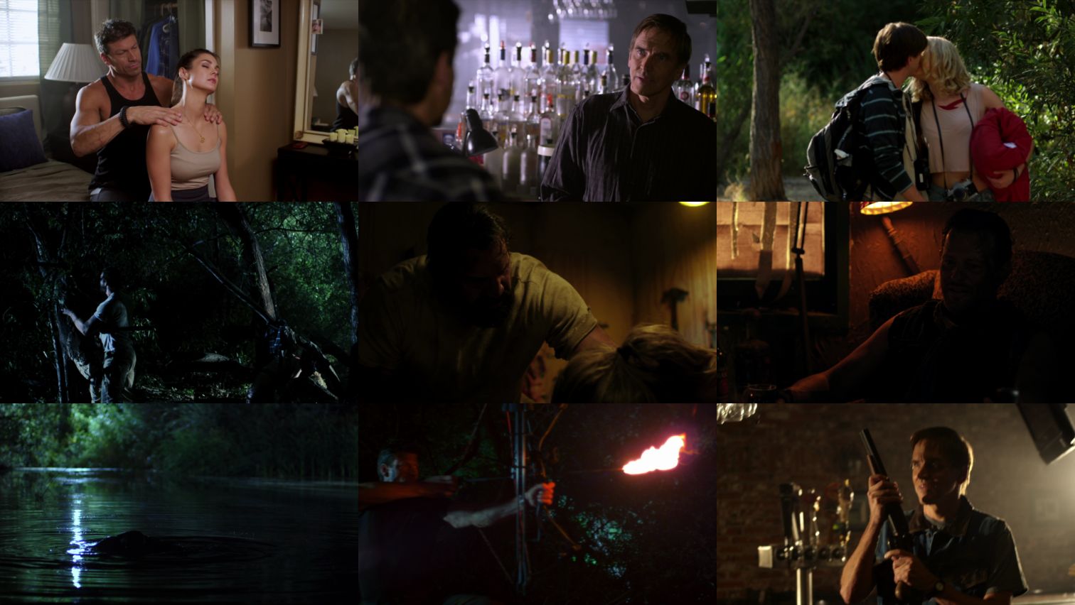 群斗剧照的剧照