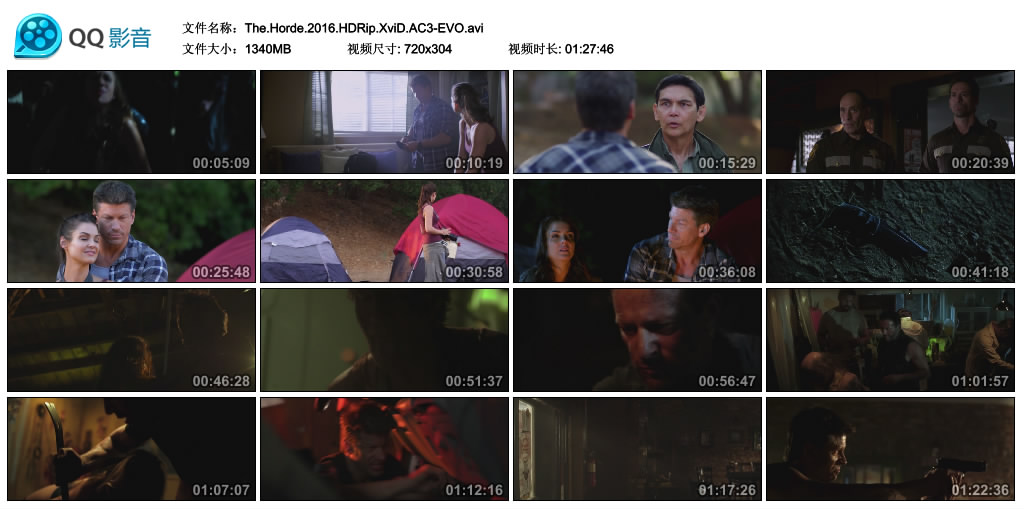 群斗剧照的剧照