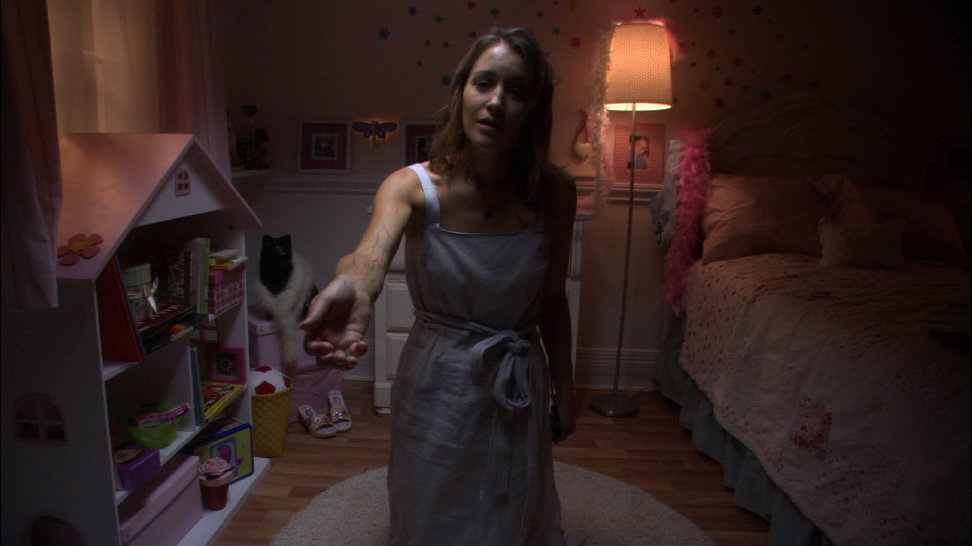 惹鬼回路2：轮回再侵剧照的剧照