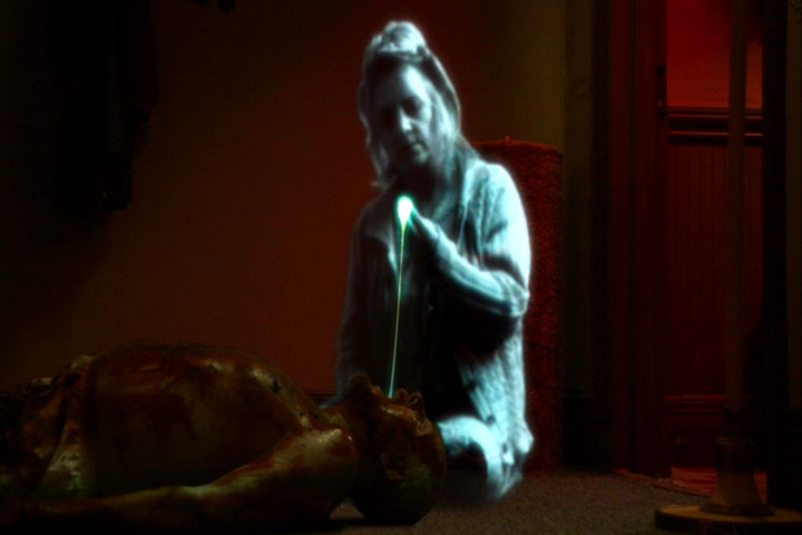 惹鬼回路2：轮回再侵剧照的剧照