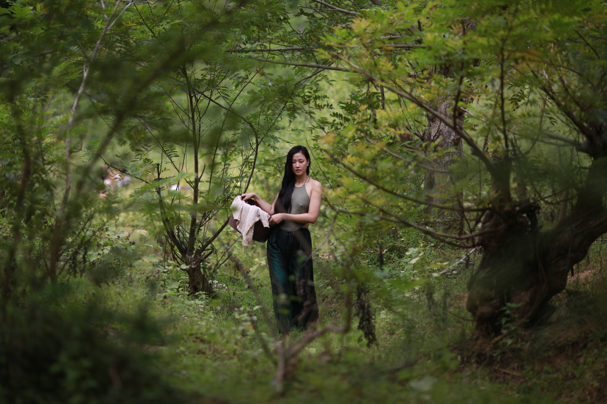 落红剧照的剧照