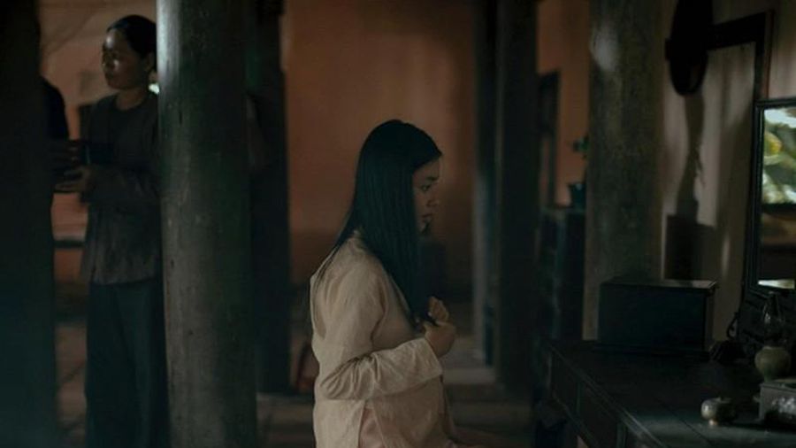 落红剧照的剧照