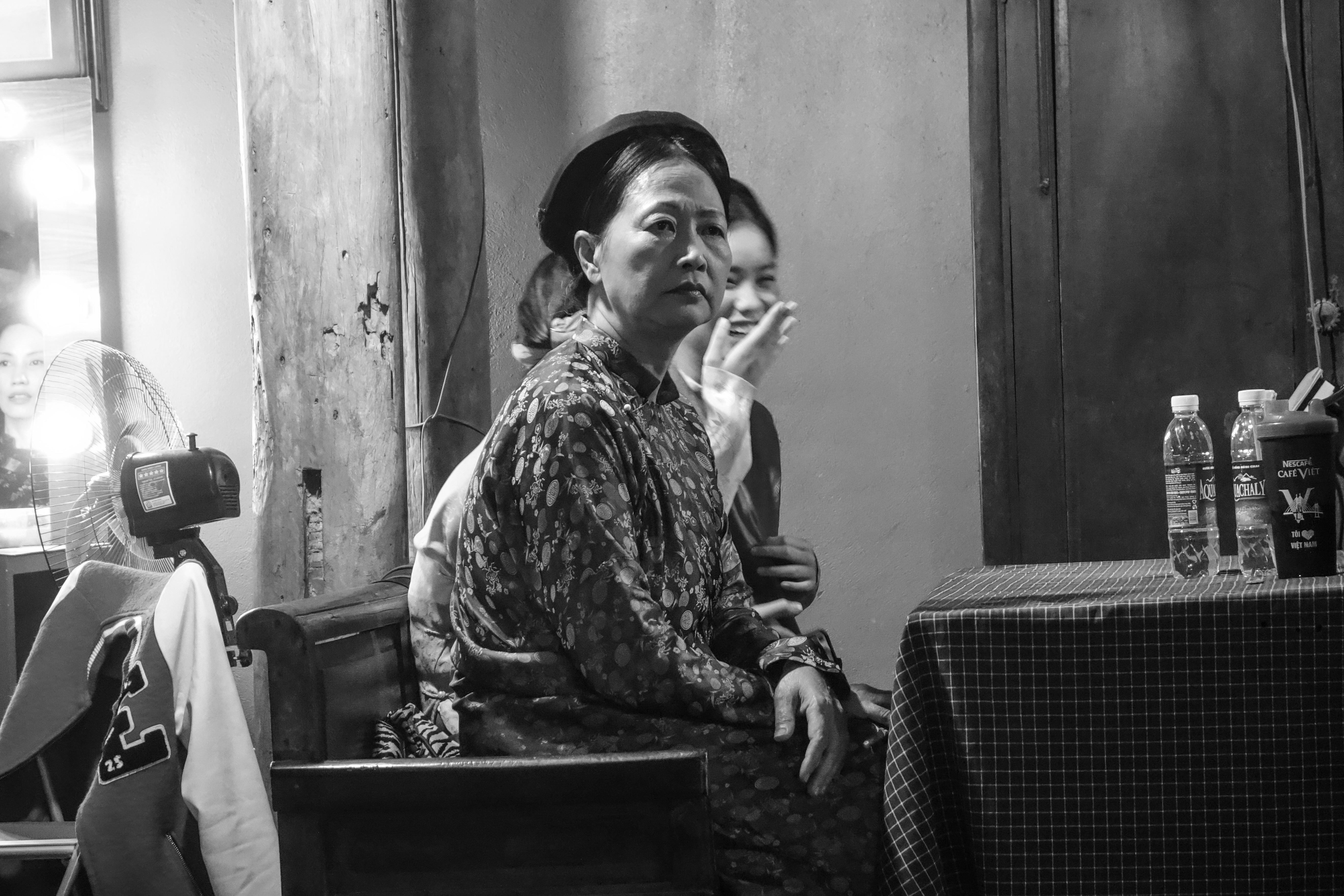 落红剧照的剧照