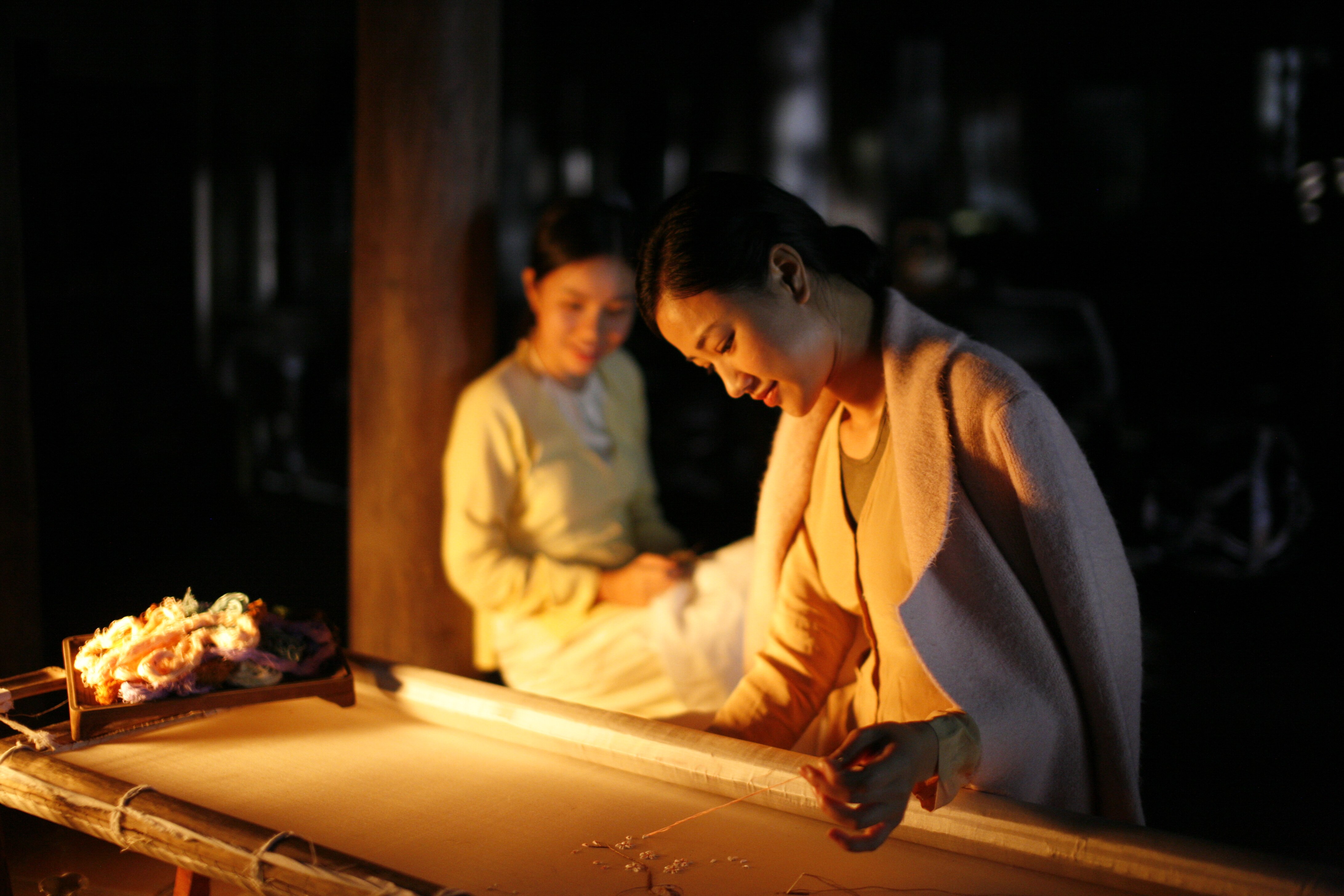 落红剧照的剧照