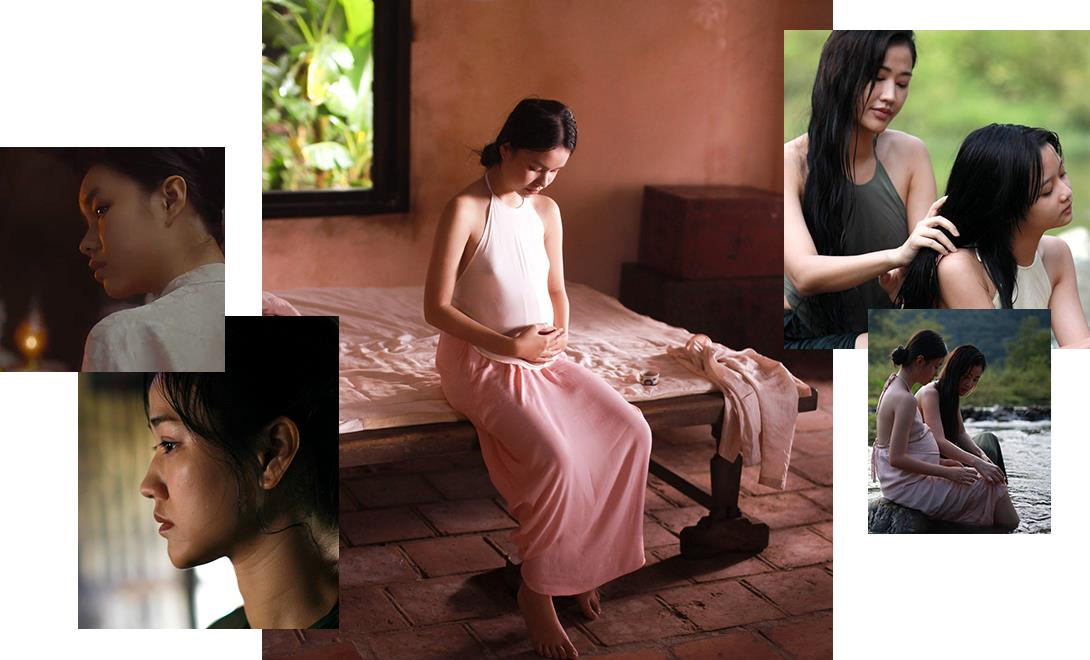 落红剧照的剧照